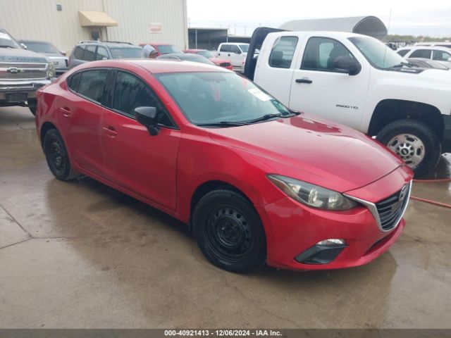 MAZDA MAZDA3 2015 jm1bm1t7xf1230143