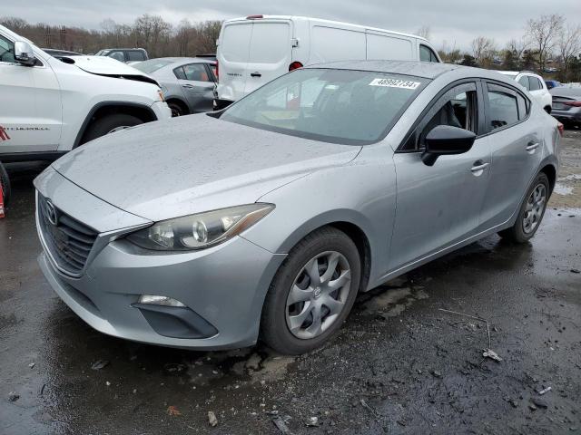 MAZDA 3 2015 jm1bm1t7xf1235312