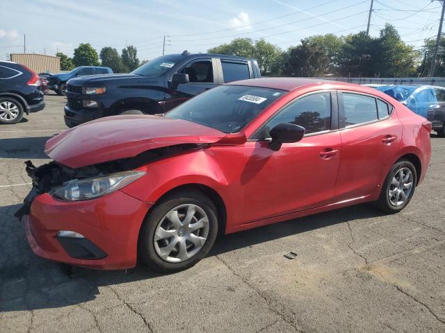 MAZDA 3 SV 2015 jm1bm1t7xf1244706