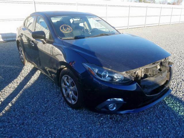 MAZDA NULL 2015 jm1bm1t7xf1250232