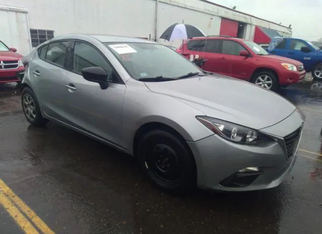 MAZDA MAZDA3 2015 jm1bm1t7xf1255589