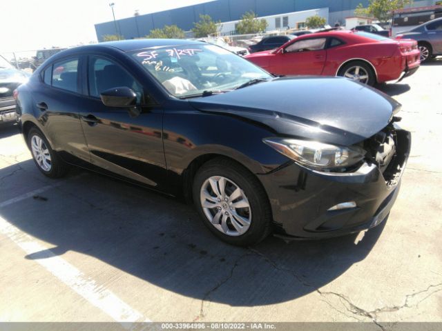 MAZDA 3 2015 jm1bm1t7xf1262512