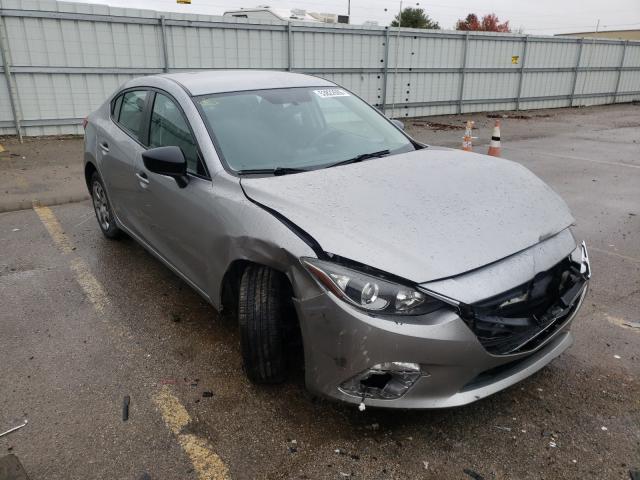 MAZDA 3 SV 2015 jm1bm1t7xf1265393