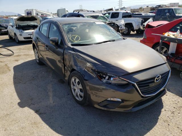 MAZDA 3 SV 2015 jm1bm1t7xf1272523