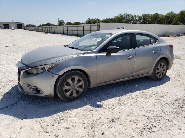 MAZDA 3 SV 2015 jm1bm1t7xf1274112