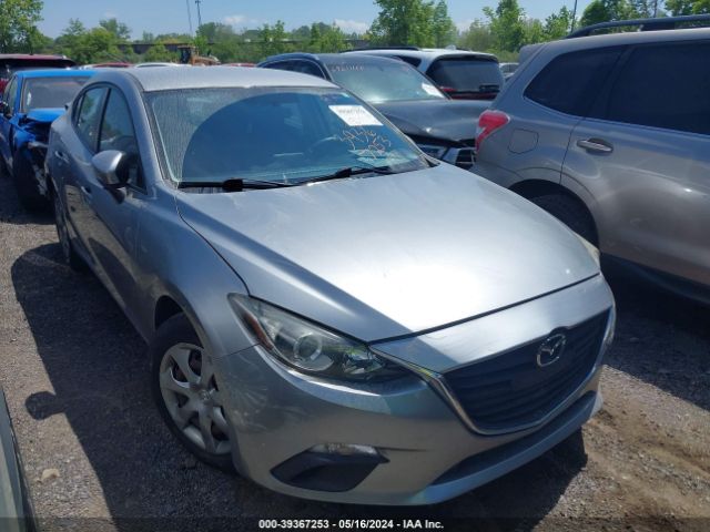 MAZDA MAZDA3 2016 jm1bm1t7xg1296323