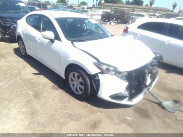 MAZDA 3 2016 jm1bm1t7xg1313895