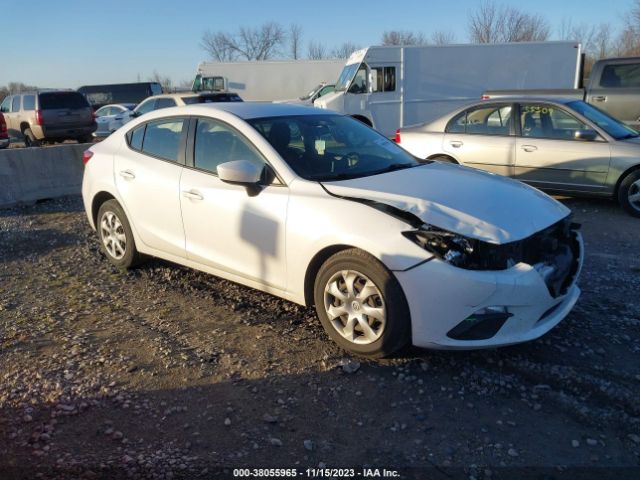 MAZDA 3 2016 jm1bm1t7xg1315761