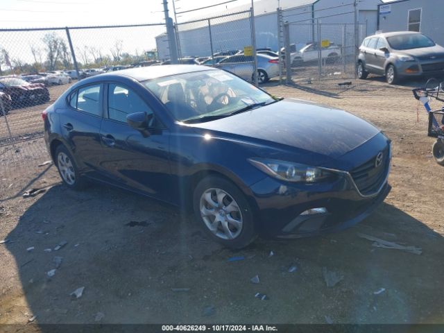 MAZDA MAZDA3 2016 jm1bm1t7xg1328655