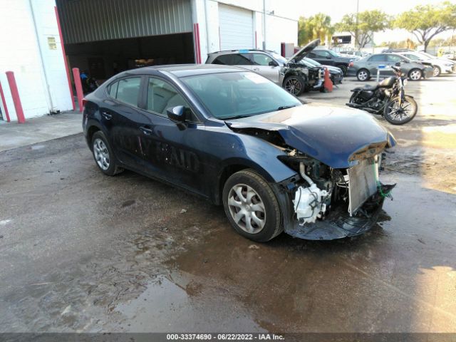 MAZDA 3 2016 jm1bm1t7xg1343995