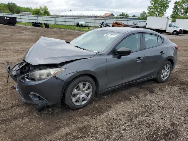 MAZDA 3 2014 jm1bm1u70e1121266