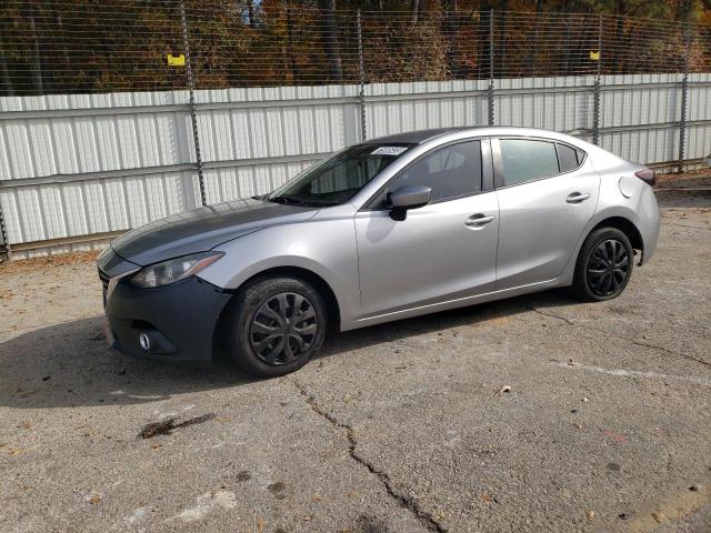 MAZDA 3 2014 jm1bm1u70e1141193