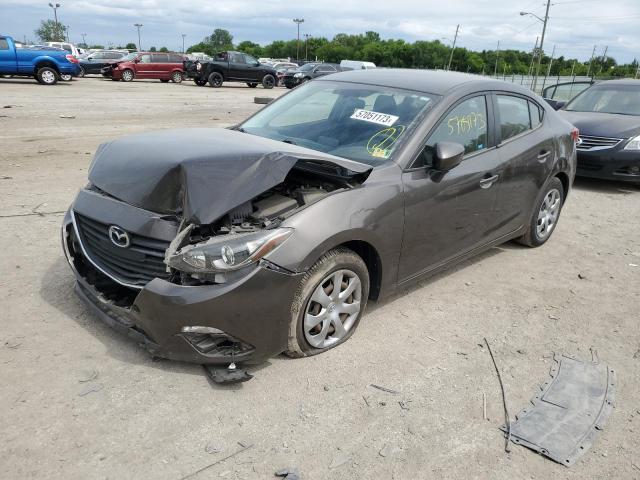 MAZDA 3 SPORT 2014 jm1bm1u70e1150380