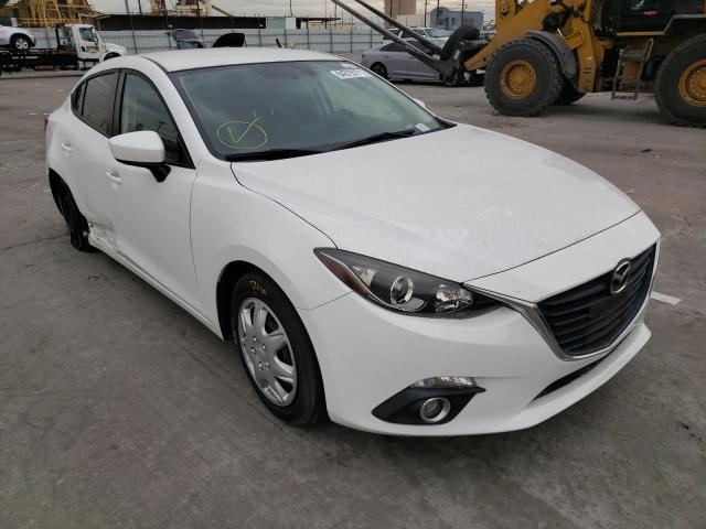 MAZDA 3 2014 jm1bm1u70f1251081