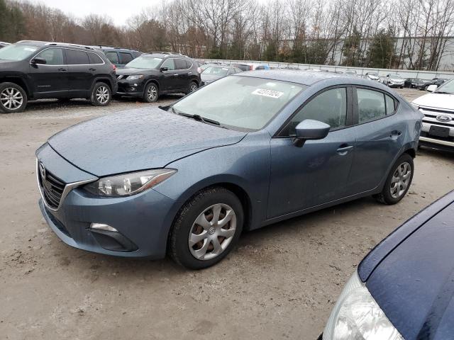 MAZDA 3 2015 jm1bm1u70f1270259