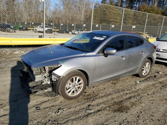 MAZDA 3 2016 jm1bm1u70g1278542