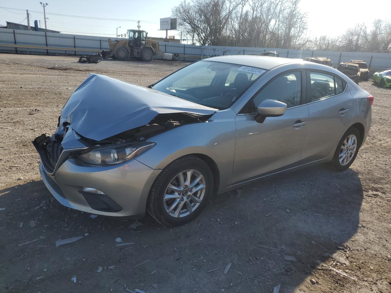 MAZDA 3 2016 jm1bm1u70g1285801