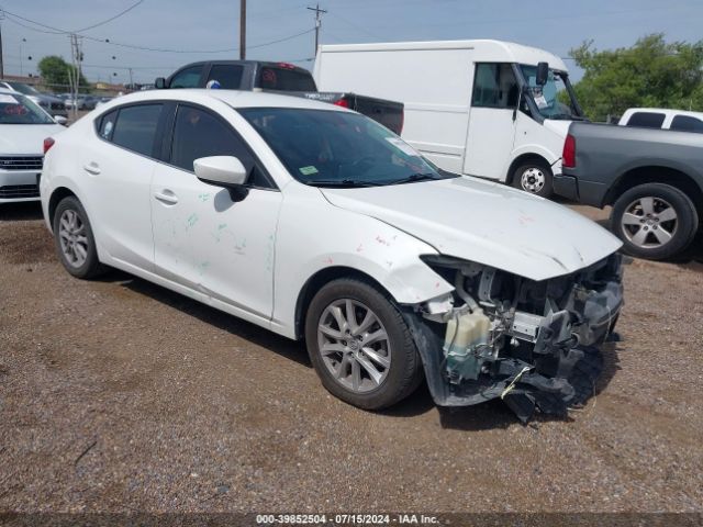 MAZDA MAZDA3 2016 jm1bm1u70g1292344