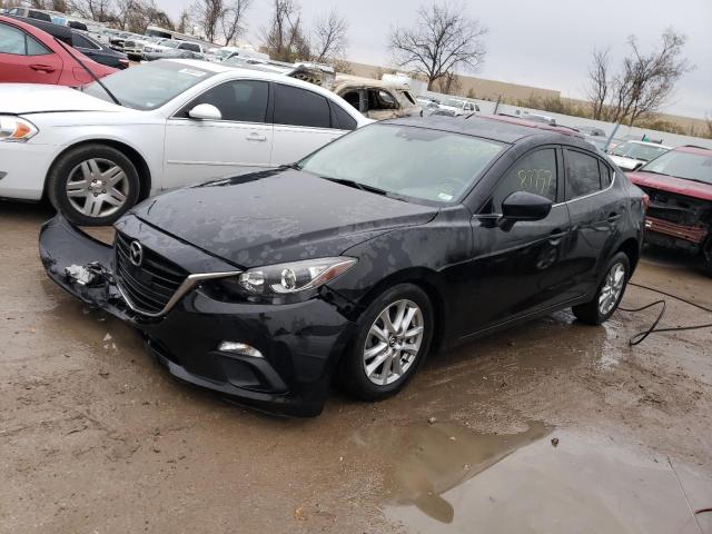 MAZDA 3 2016 jm1bm1u70g1308977