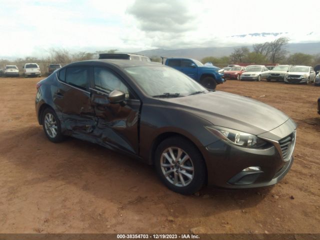 MAZDA MAZDA3 2016 jm1bm1u70g1312799