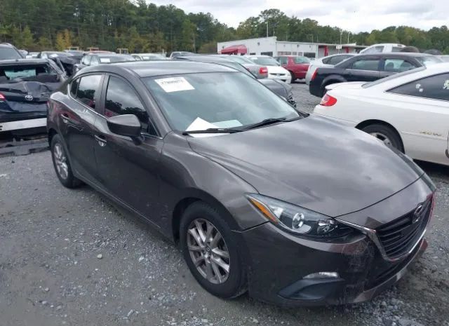 MAZDA MAZDA3 2016 jm1bm1u70g1313810