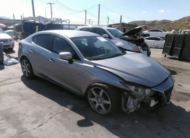 MAZDA MAZDA3 2016 jm1bm1u70g1319770