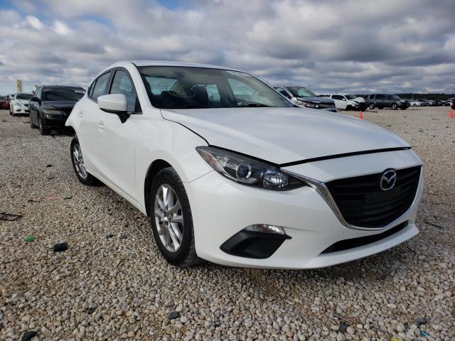 MAZDA 3 2016 jm1bm1u70g1330266