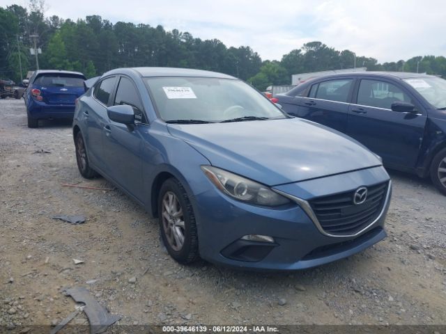 MAZDA MAZDA3 2016 jm1bm1u70g1331160