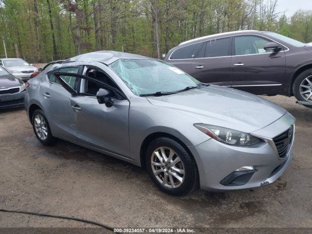 MAZDA MAZDA3 2016 jm1bm1u70g1336360