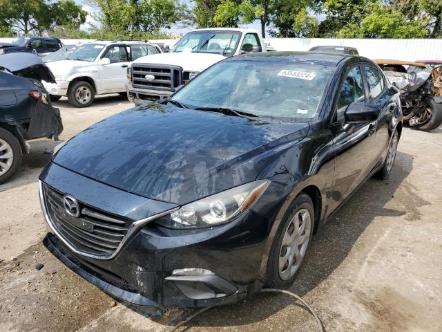 MAZDA 3 2014 jm1bm1u71e1111622