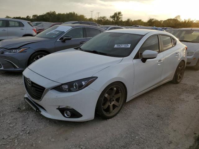 MAZDA 3 2014 jm1bm1u71e1118229