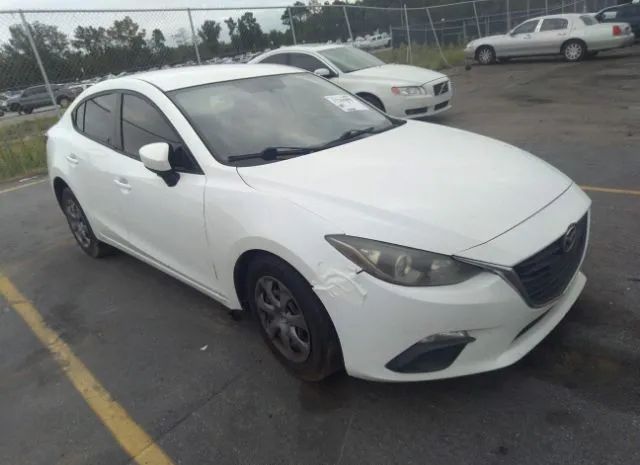 MAZDA MAZDA3 2014 jm1bm1u71e1120336