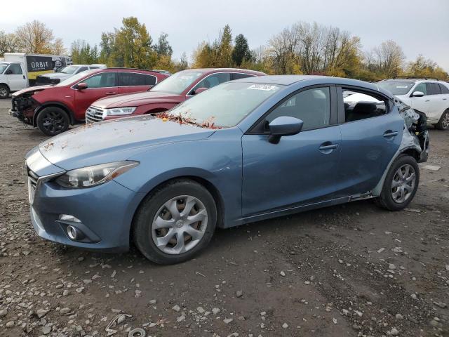 MAZDA 3 2014 jm1bm1u71e1126766