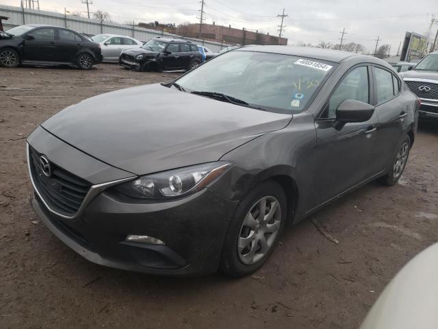 MAZDA 3 2014 jm1bm1u71e1154390