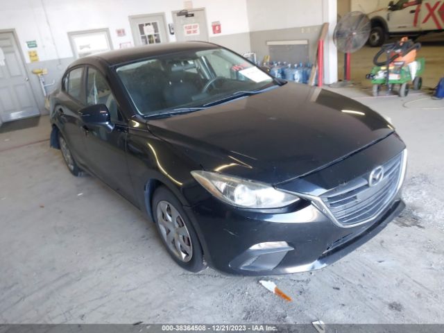 MAZDA MAZDA3 2014 jm1bm1u71e1185865