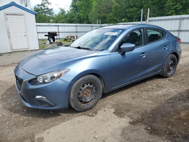 MAZDA 3 2015 jm1bm1u71f1270917