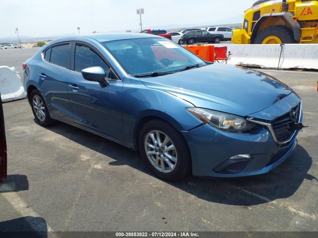 MAZDA MAZDA3 2016 jm1bm1u71g1289811