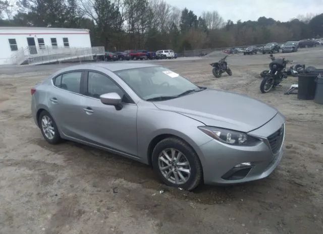 MAZDA MAZDA3 2016 jm1bm1u71g1293762