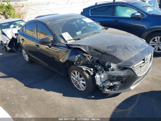 MAZDA MAZDA3 2016 jm1bm1u71g1297861