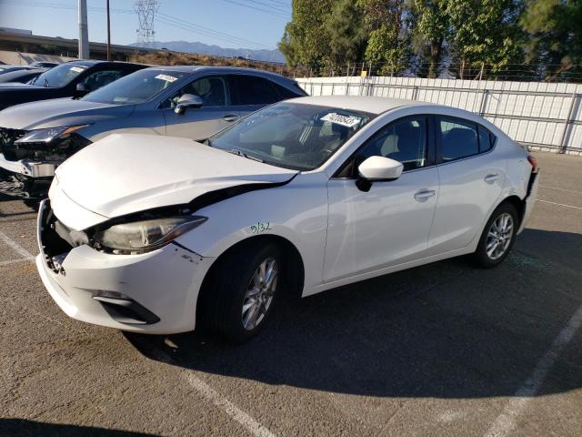 MAZDA 3 2016 jm1bm1u71g1301715