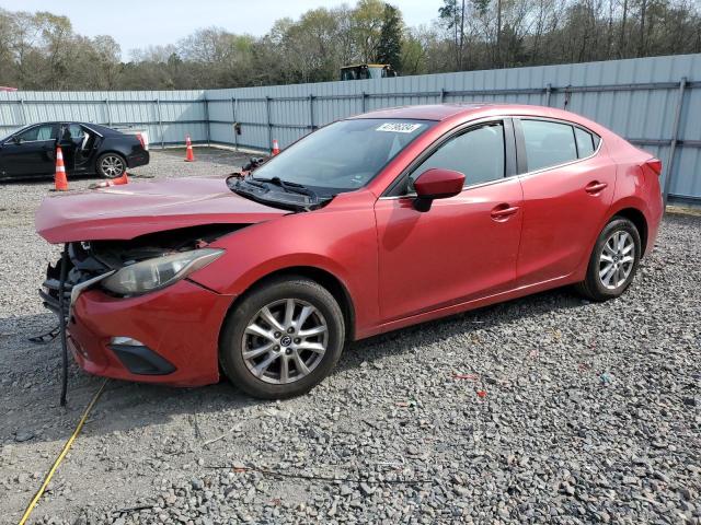 MAZDA 3 2016 jm1bm1u71g1302086