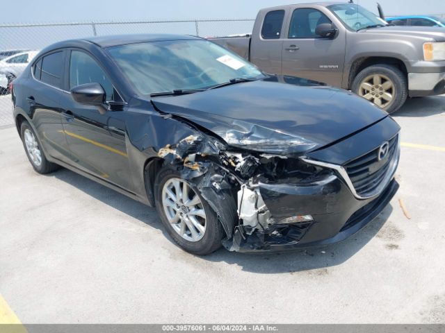 MAZDA MAZDA3 2016 jm1bm1u71g1304548