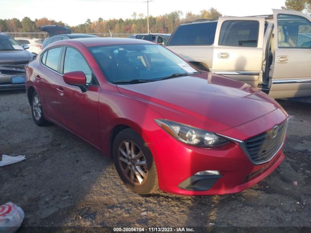 MAZDA MAZDA3 2016 jm1bm1u71g1305151