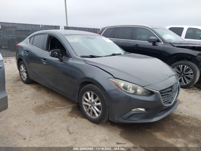 MAZDA MAZDA3 2016 jm1bm1u71g1307188