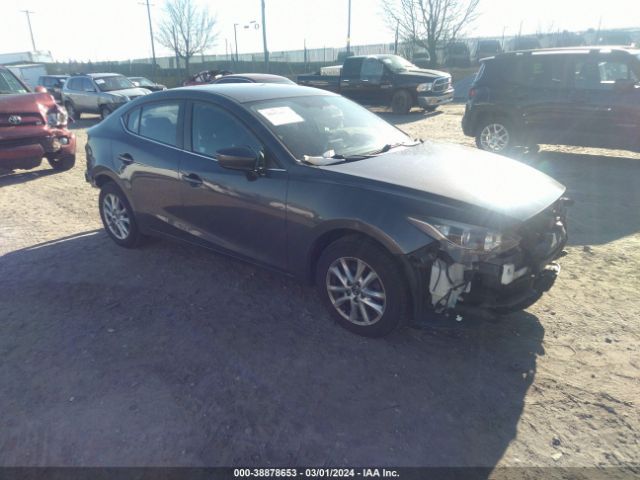 MAZDA MAZDA3 2016 jm1bm1u71g1308941