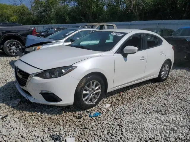 MAZDA 3 2016 jm1bm1u71g1310687