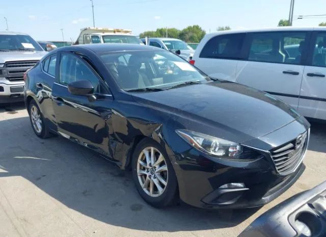 MAZDA MAZDA3 2016 jm1bm1u71g1311368