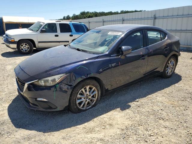 MAZDA 3 2016 jm1bm1u71g1311435