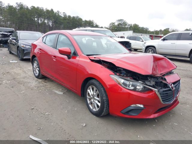 MAZDA MAZDA3 2016 jm1bm1u71g1321253