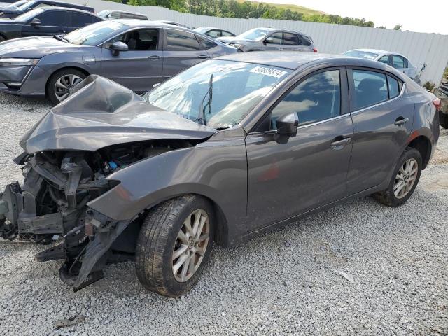 MAZDA 3 2016 jm1bm1u71g1330955